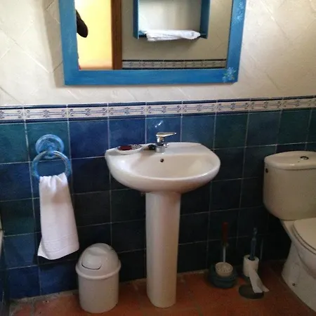 Isabelae Guest house Peguerinos