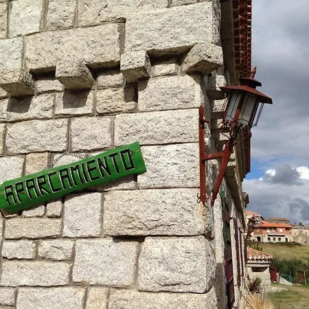 Isabelae Guest house Peguerinos